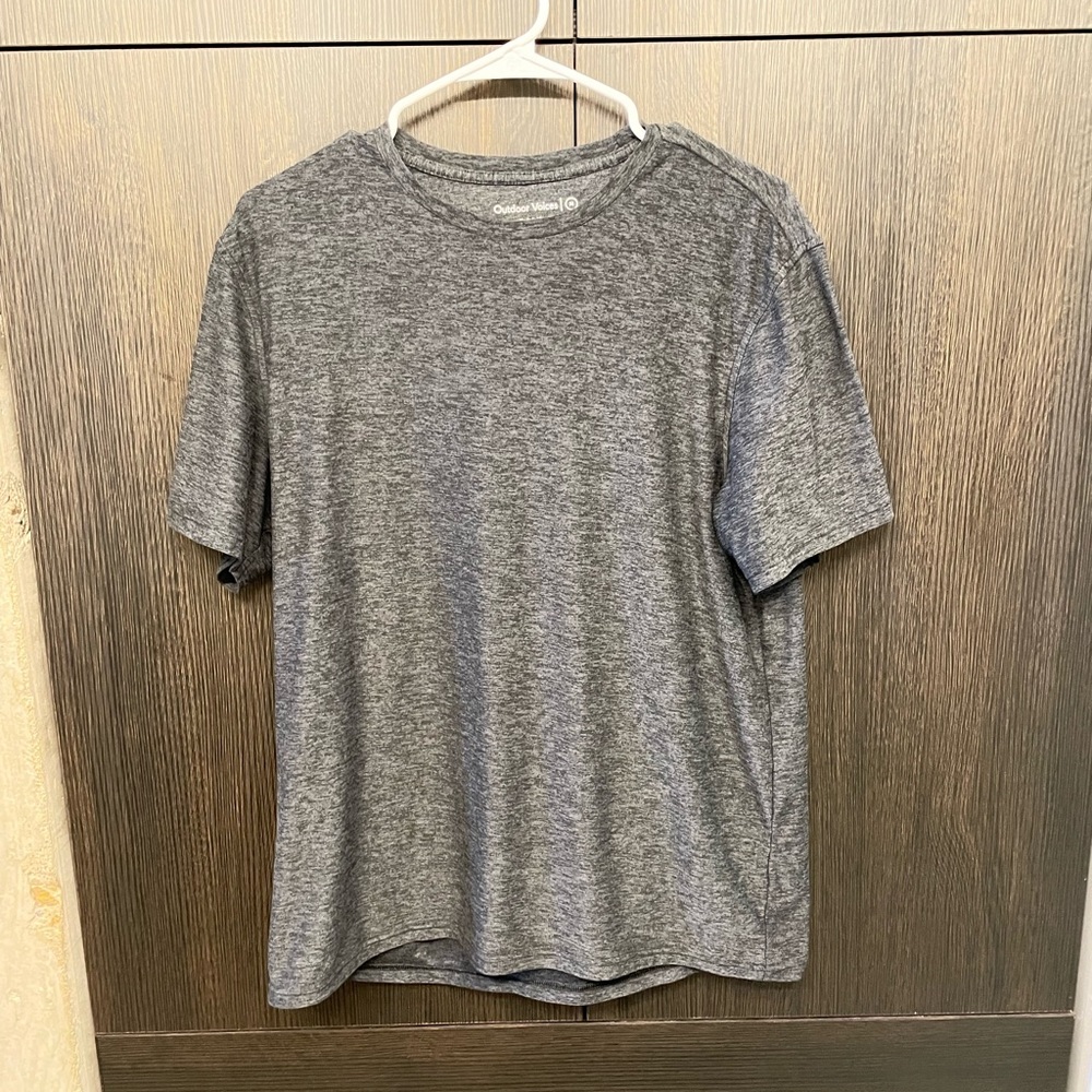 Outdoor Voice CloudKnit Shortsleeve (Medium)